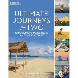 Ultimate Journeys for Two Guide Book