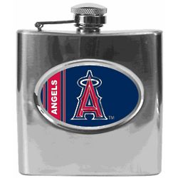Personalized Major League Baseball Flask