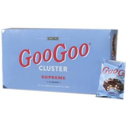 Goo Goo Cluster Supreme - 12 Count Box