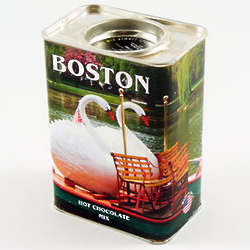 Boston Tin of Hot Cocoa