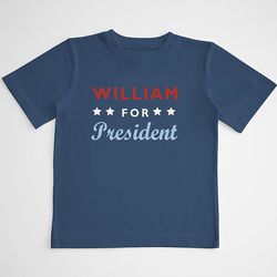 Boy's President T-Shirt