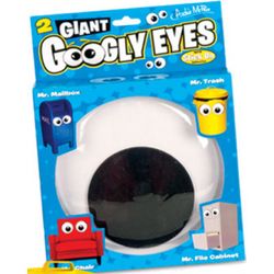 Giant Googly Eyes