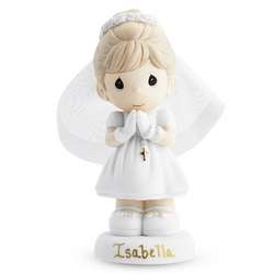 Holy Communion Girl Figurine
