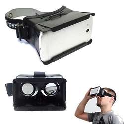 Virtual Reality 3D Video Glasses For Smartphone
