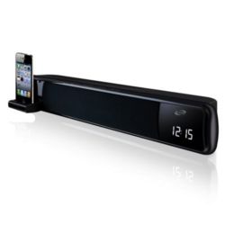 iLive Soundbar for iPod and iPhone
