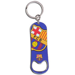 Barcelona Key Chain Bottle Opener