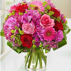 Modern Love Flower Bouquet