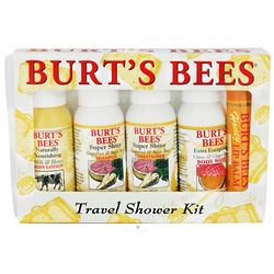 Burt's Bees Travel Shower Gift Box