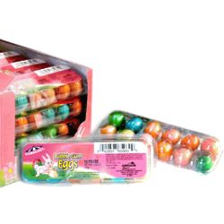 Bubble Gum Mini Easter Eggs Case