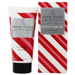 Candy Mint Deep Steep Foot Cream
