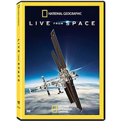 Live From Space DVD