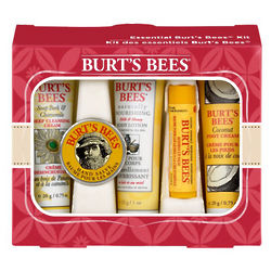 Burt's Bees Essentials Gift Box