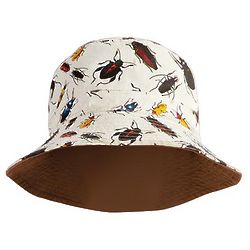 Bugs and Butterflies Summer Bucket Hat