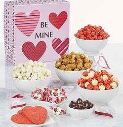 From the Heart Valentine Sampler Gift Box
