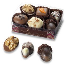 Flavors of Fall Truffles Gift Box