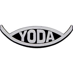 Yoda Fish Emblem