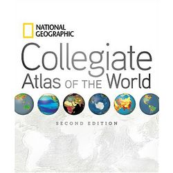 Collegiate Atlas of the World Book: 2nd Edition