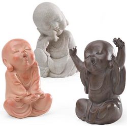 Baby Buddha Sculptures