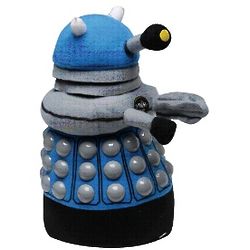 dalek plush