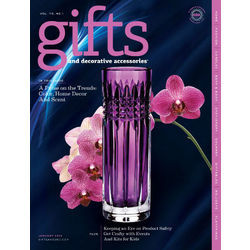 Gifts and Decorative Accessories Magazine 11-Issue Subscription