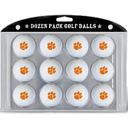 Clemson Tigers Dozen Golf Ball Pack