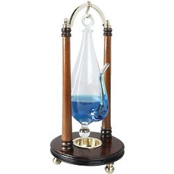 Tabletop Weather Glass Instrument