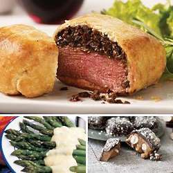 The Perfect Night In Beef Wellington Gift Pack