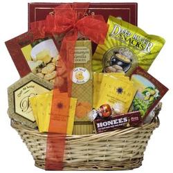 To Brighten Your Day Get Well Gift Basket