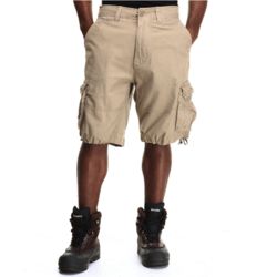 Men's Rothco Solid Vintage Infantry Utility Shorts