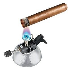 The Burner Cigar Table Lighter