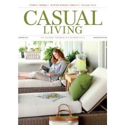 Casual Living Magazine 12-Issue Subscription