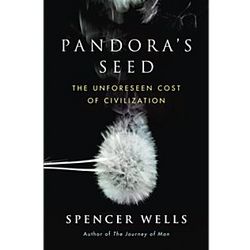 Pandora's Seed Nonfiction Book