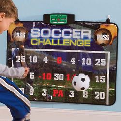 Kid's Electronic Soccer Challenge Game