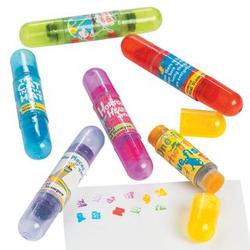 Dr. Seuss Scented Self-Inking Mini Stampers