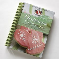 Gooseberry Patch Christmas Cookie Jar Cookbook