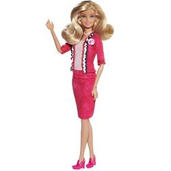 president barbie dolls