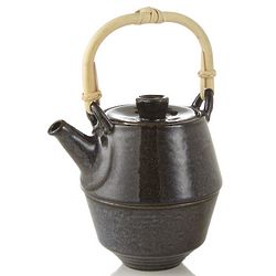 Artisan Tea for One Teapot Gift Set