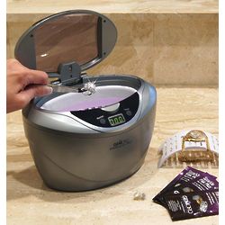 Sparkle Spa Pro Ultrasonic Jewelry Cleaner
