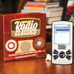 Radio Classics Audio Player