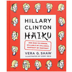 Hillary Haiku Book