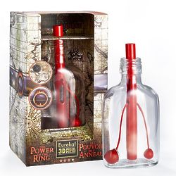 Power of the Ring 3D Bottle Puzzle