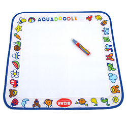 Aquadoodle Magic Drawing Mat Set