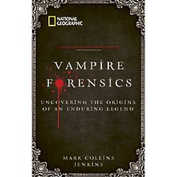 Vampire Forensics Book