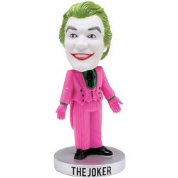 Batman's The Joker Wacky Wobbler