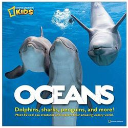 Oceans Children's Book