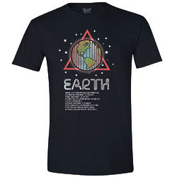 Earth Planet Facts T-Shirt