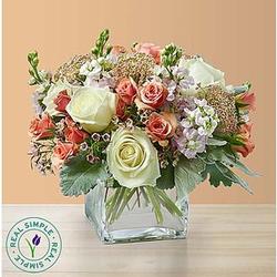 Spring Medley Bouquet by Real Simple