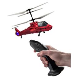 Remote Control Battling Air Combat Helicopter Toy