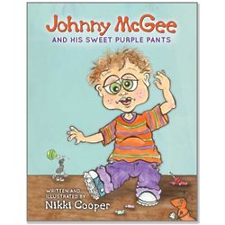 Johnny McGee And His Sweet Purple Pants Book