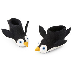 Children's Penguin Pal Slippers